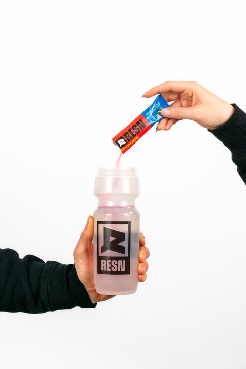 POUR + DRINK
