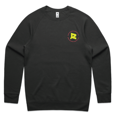 Drop #1 // Crew Neck