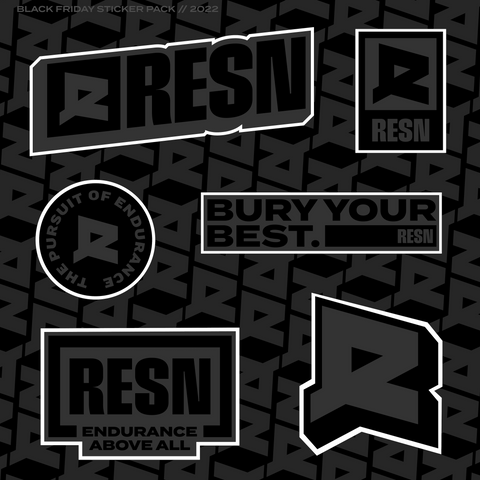 BF - Free Sticker Pack